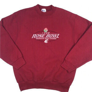 Vintage 1998 Washington State Rose Bowl crewneck​